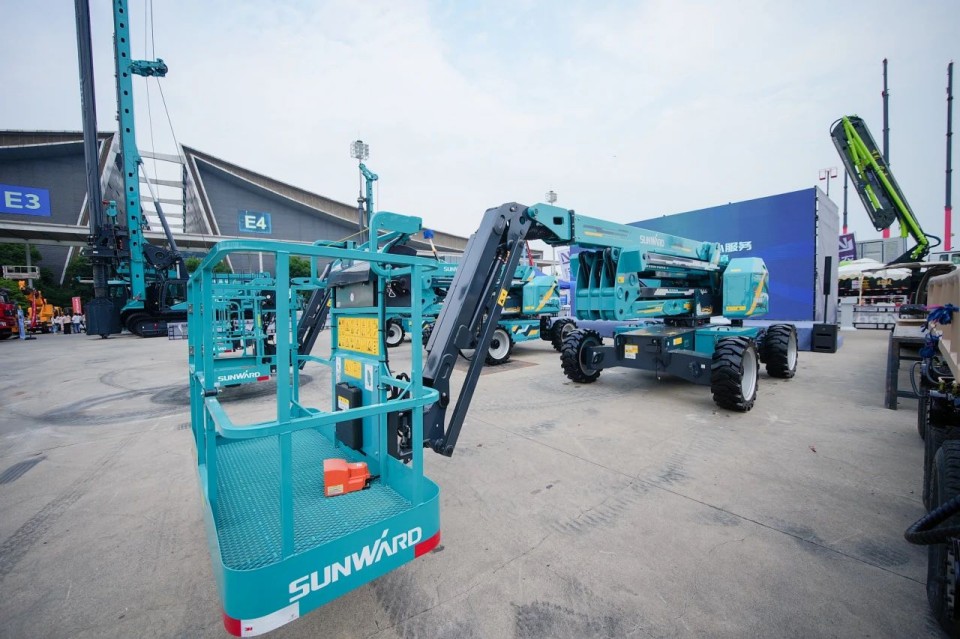 2025 CICEE | 圆满收官！宝运莱智能展区亮点精彩回顾