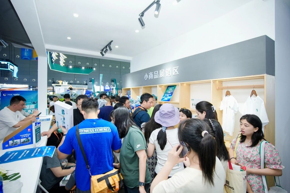 2025 CICEE | 圆满收官！宝运莱智能展区亮点精彩回顾