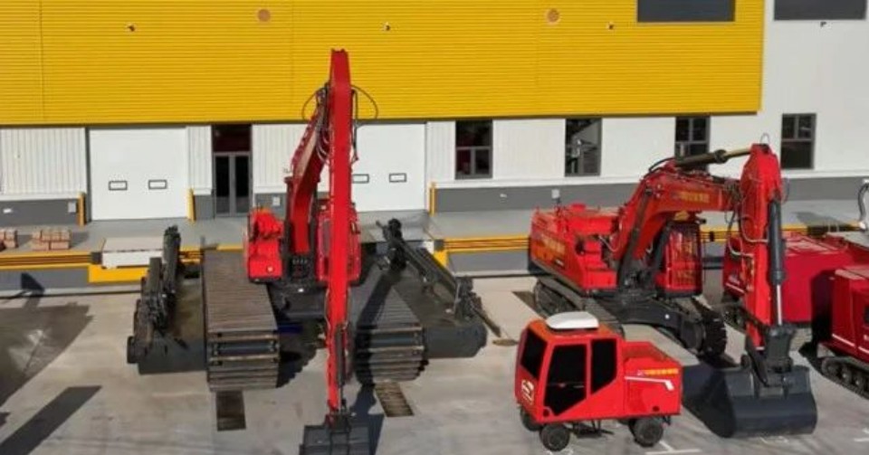 硬核破解“最后一公里”难题，宝运莱智能应急救援设备助力“应急使命·2025”演习！