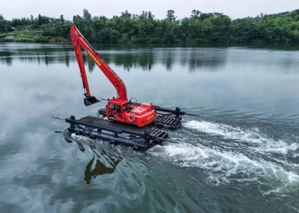 硬核破解“最后一公里”难题，宝运莱智能应急救援设备助力“应急使命·2025”演习！