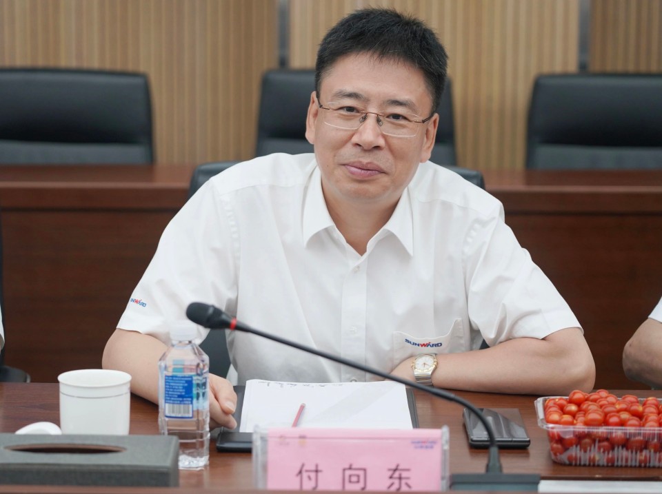 深化协同，共谋发展！中铝国际董事长李宜华、长沙有色院董事长谭荣和到访宝运莱智能