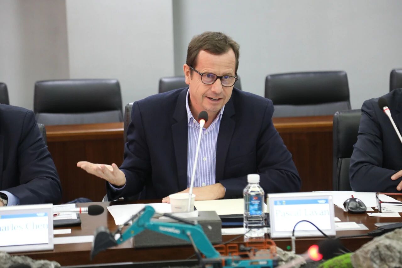 法巴租赁集团到访宝运莱智能，共拓合作新篇章