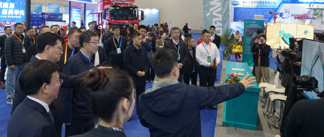 关注！宝运莱特装核心装备闪耀2025中国国际应急管理展览会